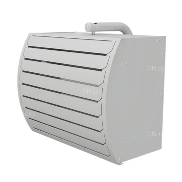 Тепловентилятор TERMA T-Heat AC Mini водяной, мощность - 20кВт, площадь -  150м2