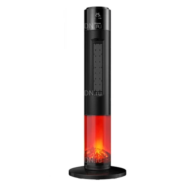 Тепловентилятор THERMEX Erba2000 электрический, мощность - 2.0кВт, площадь -  25м2, 220В