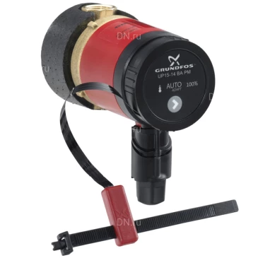 Насос циркуляционный Grundfos COMFORT 15-14 BA PM поверхностный, корпус - латунь, мощность - 0.007кВт, напор - 1.4м, производительность - 8л/мин, 220В Насос циркуляционный Grundfos COMFORT 15-14 BA PM поверхностный, корпус - латунь, мощность - 0.007кВт, напор - 1.4м, производительность - 8л/мин, 220В