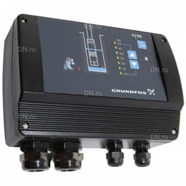 Блок управления Grundfos CU 301 для насосов серии SQE, 220В