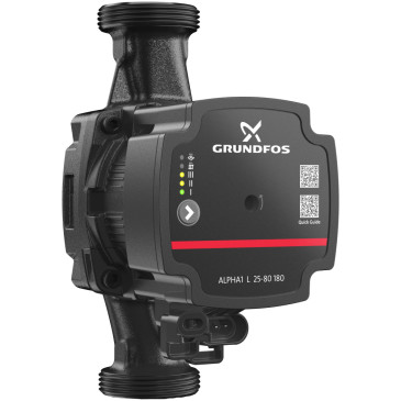 Насос циркуляционный с мокрым ротором Grundfos ALPHA1 L 25-60 130 Ру10 1х230В/50Гц