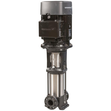 Насос многоступенчатый Grundfos CR 45-4 поверхностный, корпус - чугун, мощность - 15кВт, напор - 102.4м, производительность - 750л/мин, 380В Насос многоступенчатый Grundfos CR 45-4 поверхностный, корпус - чугун, мощность - 15кВт, напор - 102.4м, производительность - 750л/мин, 380В