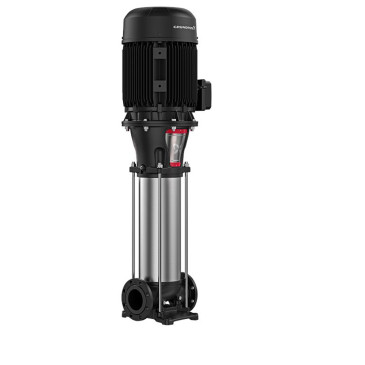 Насос многоступенчатый Grundfos CR 95-4-2 поверхностный, корпус - чугун, мощность - 30кВт, напор - 124.3м, производительность - 1584л/мин, 380В Насос многоступенчатый Grundfos CR 95-4-2 поверхностный, корпус - чугун, мощность - 30кВт, напор - 124.3м, производительность - 1584л/мин, 380В