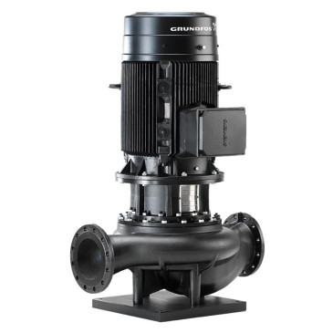 Насос циркуляционный Grundfos TP 50-540/2 поверхностный, корпус - чугун, мощность - 11кВт, напор - 54м, производительность - 852л/мин, 380В Насос циркуляционный Grundfos TP 50-540/2 поверхностный, корпус - чугун, мощность - 11кВт, напор - 54м, производительность - 852л/мин, 380В