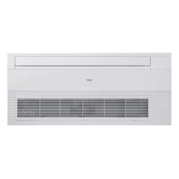 Панель декоративная Haier P1B-1028IB для кассетных блоков, тип потока - 1-сторонний, габариты - 1028х600мм