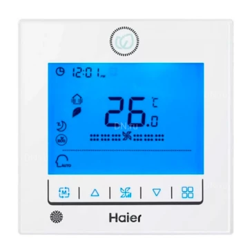 Пульт управления Haier HW-CA101AGK проводной, для канальных фанкойлов, 220-240В