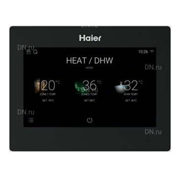 Пульт управления Haier HW-WA101DBT проводной, для тепловых насосов, 12В