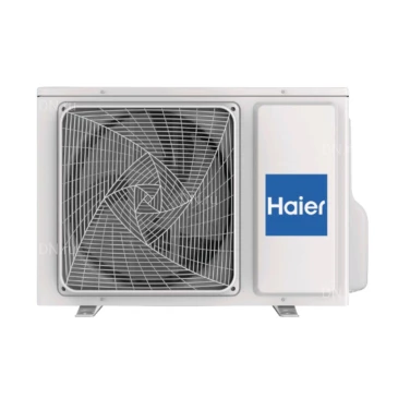 Блок наружный Haier Flexis On/Off HSU-24HUF103/R3, тип управления мощностью - On/Off, мощность охлаждения - 6.8кВт, мощность обогрева - 7.1кВт, 220В