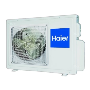 Блок наружный Haier ECO R32 1U71S1LR1FA, инверторный, мощность охлаждения - 6.8кВт, мощность обогрева - 7.2кВт, 220В