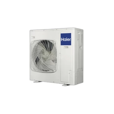Блок наружный Haier Super Match Plus 1U125S2SN2FB, инверторный, мощность охлаждения - 13кВт, мощность обогрева - 13.5кВт, 380В
