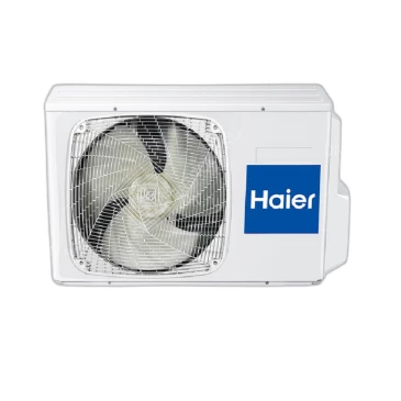Блок наружный Haier Tundra On/Off HSU-12HTT103/R3, тип управления мощностью - On/Off, мощность охлаждения - 3.2кВт, мощность обогрева - 3.2кВт, 220В