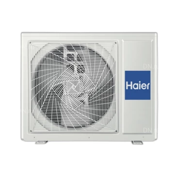 Блок наружный Haier Super Match Plus 1U105S2SS2FB, инверторный, мощность охлаждения - 10кВт, мощность обогрева - 10.5кВт, 380В