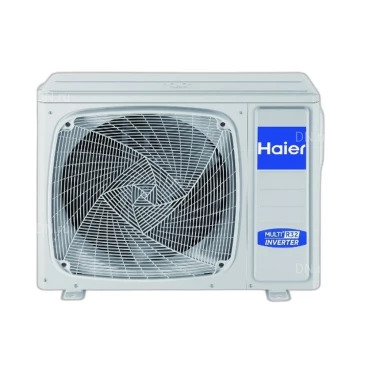 Блок наружный Haier ECO R32 1U105S1LS1FA, инверторный, мощность охлаждения - 9.3кВт, мощность обогрева - 10.2кВт, 220В