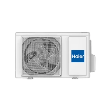 Блок наружный Haier CORAL On/Off HSU-12HPL103/R3, тип управления мощностью - On/Off, мощность охлаждения - 3.4кВт, мощность обогрева - 3.5кВт, 220В