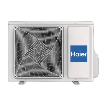 Блок наружный Haier Flexis On/Off HSU-09HUF203/R3, тип управления мощностью - On/Off, мощность охлаждения - 2.5кВт, мощность обогрева - 2.5кВт, 220В
