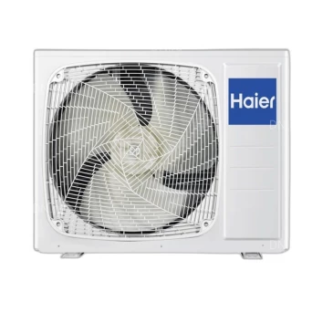 Блок наружный Haier CORAL DC-Inverter 1U105S2SS2FA, инверторный, мощность охлаждения - 10кВт, мощность обогрева - 10.5кВт, 220В