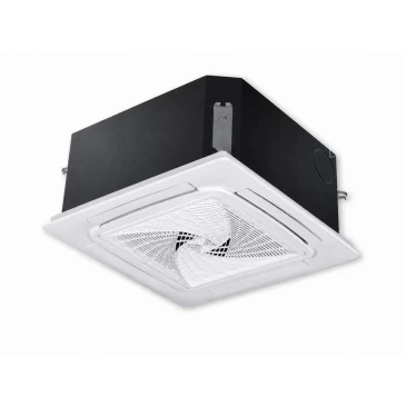 Блок внутренний Haier ECO R32 AB50S1LC1FA кассетный, инверторный, мощность охлаждения - 5.5кВт, мощность обогрева - 6кВт, 220В
