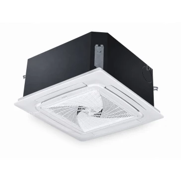 Блок внутренний Haier ECO R32 B2B AB50S1LC2FA кассетный, инверторный, мощность охлаждения - 5.5кВт, мощность обогрева - 6кВт, 220В