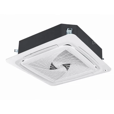 Блок внутренний Haier Smart Power ABH105H1ERG кассетный, инверторный, мощность охлаждения - 10кВт, мощность обогрева - 10.5кВт, 220В