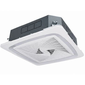 Блок внутренний Haier Smart Power ABH140K1ERG кассетный, инверторный, мощность охлаждения - 14кВт, мощность обогрева - 15.5кВт, 220В