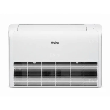 Блок внутренний Haier ECO R32 AC105S2LH1FA напольно-потолочный, инверторный, мощность охлаждения - 10.5кВт, мощность обогрева - 11.5кВт, 220В