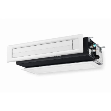 Блок внутренний Haier ECO R32 AD71S1LS1FA канальный, инверторный, мощность охлаждения - 7.5кВт, мощность обогрева - 8кВт, 220В