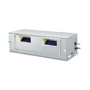 Блок внутренний Haier HIGH STATIC-THREE PHASE ADH200H1ERG канальный, инверторный, мощность охлаждения - 23.5кВт, мощность обогрева - 24.8кВт, 380В