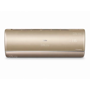 Блок внутренний Haier Jade Super Match AS35S2SJ2FA-G настенный, инверторный, с воздухоочистителем, цвет - золото, мощность охлаждения - 4кВт, мощность обогрева - 5.8кВт, 220В
