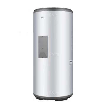 Бойлер косвенного нагрева Haier AquaBoost напольный, объем - 150л, мощность - 21кВт, корпус - эмалированная сталь, Tmax 80°C, подключение - боковое