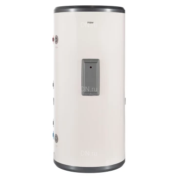 Бойлер косвенного нагрева Haier AquaBoost напольный, объем - 200л, мощность - 32.4кВт, корпус - эмалированная сталь, Tmax 80°C, подключение - боковое