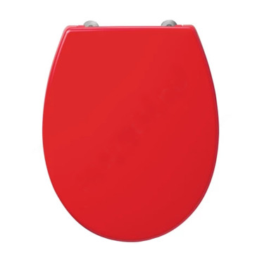 Сиденье для унитаза Ideal Standard Contour 21 S4056GQ из полипропилена, красное