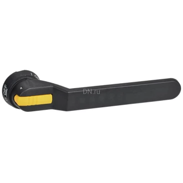 Рукоятка IEK KARAT 1000-1600А дистанционного управления, для выключателей-разъединителей ВРК 1000-1600А стандартного исполнения KA-VR10D-RYD-1000-1600