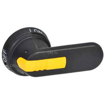 Рукоятка IEK KARAT 315-400А дистанционного управления, для выключателей-разъединителей ВРК 315-400А стандартного исполнения KA-VR10D-RYD-0315-0400