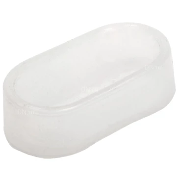 Колпачок защитный GENERICA AD22-D2 для овальной сдвоенной кнопки, IP65 SG-22-D2