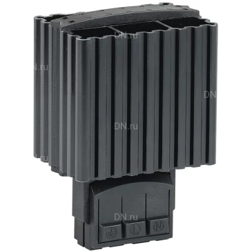 Обогреватель на DIN-рейку IEK мощность - 15Вт, IP20 YCE-HG-015-20