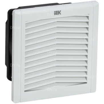 Вентилятор IEK с фильтром ВФИ, мощность - 66Вт, IP55 YVR10-550-55