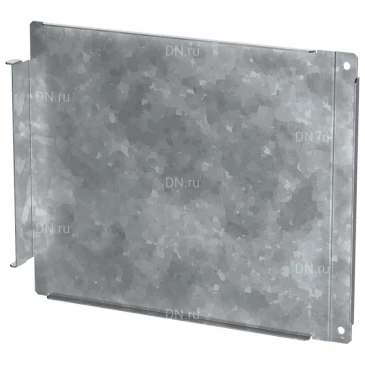 Перегородка аппаратного отсека IEK FORMAT высота - 300мм, вертикальная, боковая, сплошная высота, корпус - сталь FO-00-PVHC-030