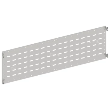 Перегородка секционирования IEK FORMAT 250х1000мм, задняя, корпус - сталь, толщина - 1.5мм FO-00-SWF-025-100