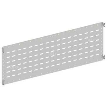 Перегородка секционирования IEK FORMAT 300х1000мм, задняя, корпус - сталь, толщина - 1.5мм FO-00-SWF-030-100