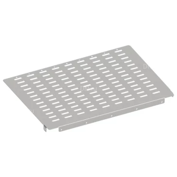 Перегородка секционирования IEK FORMAT ширина - 600мм, горизонтальная, шинного отсека, передняя, корпус - сталь FO-00-SWHBCF-060