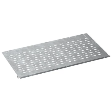 Перегородка секционирования IEK FORMAT ширина - 800мм, аппаратного отсека, горизонтальная, корпус - сталь FO-00-SWHR-080