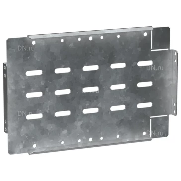 Перегородка секционирования IEK FORMAT 200х400мм, вертикальная, корпус - сталь, толщина - 1.5мм FO-00-SWV-020-040