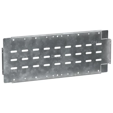 Перегородка секционирования IEK FORMAT 200х600мм, вертикальная, корпус - сталь, толщина - 1.5мм FO-00-SWV-020-060