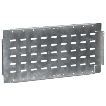 Перегородка секционирования IEK FORMAT 250х600мм, вертикальная, корпус - сталь, толщина - 1.5мм FO-00-SWV-025-060