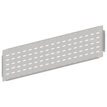 Перегородка секционирования IEK FORMAT 250х1000мм, вертикальная, корпус - сталь, толщина - 1.5мм FO-00-SWV-025-100