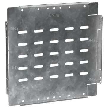 Перегородка секционирования IEK FORMAT 300х400мм, вертикальная, корпус - сталь, толщина - 1.5мм FO-00-SWV-030-040