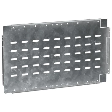 Перегородка секционирования IEK FORMAT 300х600мм, вертикальная, корпус - сталь, толщина - 1.5мм FO-00-SWV-030-060