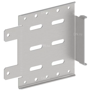 Перегородка секционирования IEK FORMAT высота - 150мм, вертикальная, узкая, корпус - сталь, толщина - 1.5мм FO-00-SWVN-015