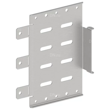 Перегородка секционирования IEK FORMAT высота - 200мм, вертикальная, узкая, корпус - сталь, толщина - 1.5мм FO-00-SWVN-020