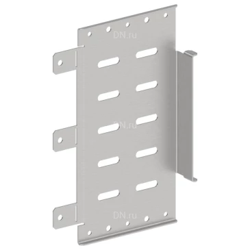 Перегородка секционирования IEK FORMAT высота - 250мм, вертикальная, узкая, корпус - сталь, толщина - 1.5мм FO-00-SWVN-025